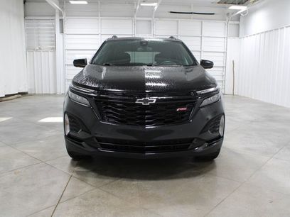 Used 2024 Chevrolet Equinox RS w/ RS Leather Package