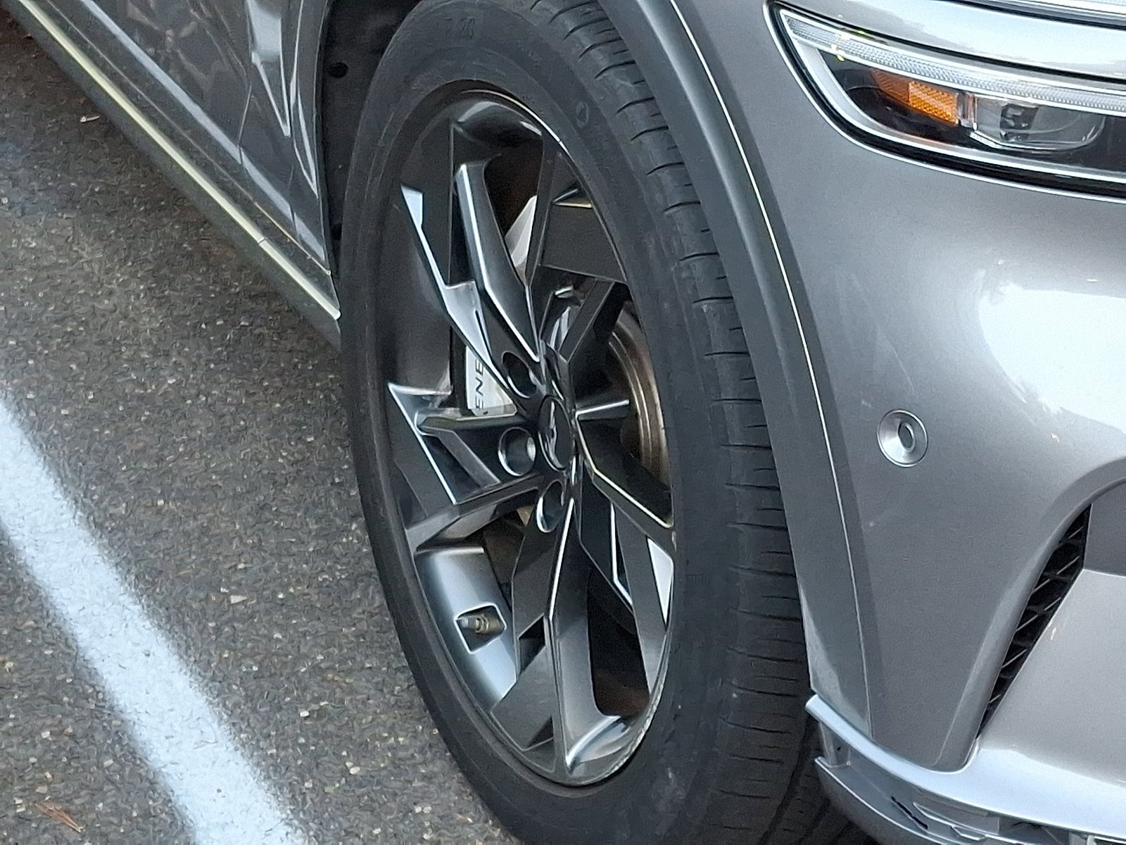 Certified 2023 Genesis Electrified GV70 w/ Prestige Package AWD/4WD image 10