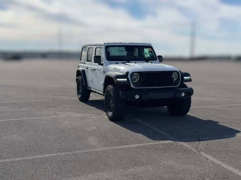 New 2026 Jeep Wrangler Willys image 17