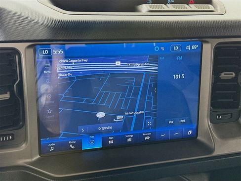 Used 2022 Ford Bronco Outer Banks image 14