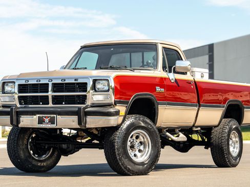 Used 1992 Dodge D/W Truck 350 image 14