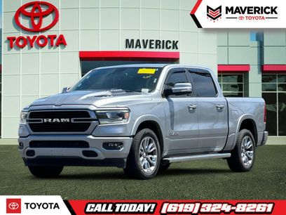 Used 2020 RAM 1500 Laramie w/ Sport Appearance Package