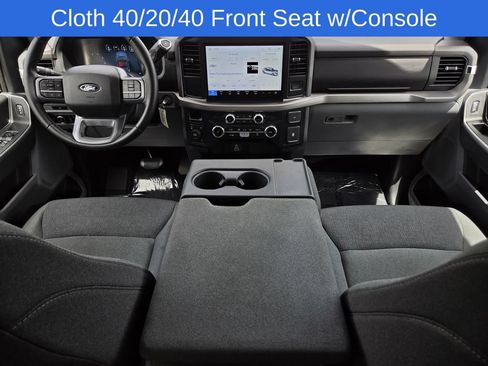 Used 2025 Ford F150 XLT w/ Equipment Group 301A Standard AWD/4WD image 19