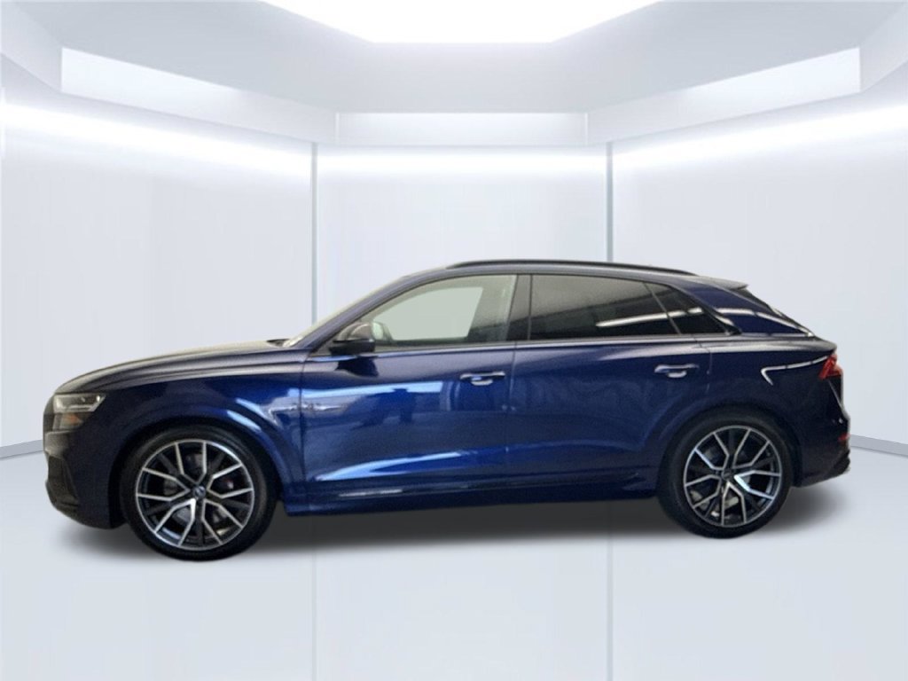Certified 2022 Audi SQ8 Premium Plus AWD/4WD image 2