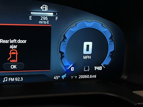 Used 2025 Ford Bronco Sport Big Bend image 18