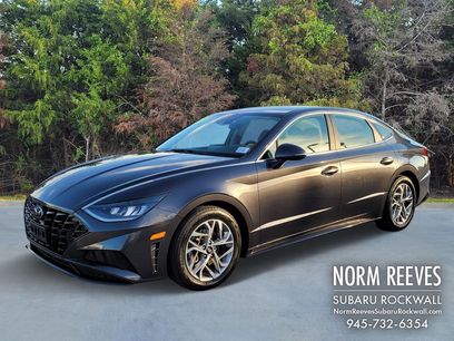 Used 2020 Hyundai Sonata SEL w/ Cargo Package