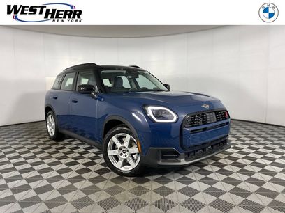 New 2025 MINI Cooper Countryman S
