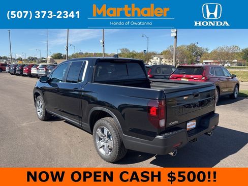 New 2026 Honda Ridgeline RTL image 3