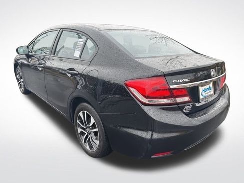 Used 2015 Honda Civic EX image 8