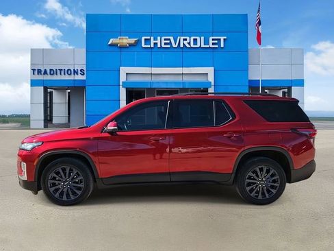 Certified 2023 Chevrolet Traverse RS image 6