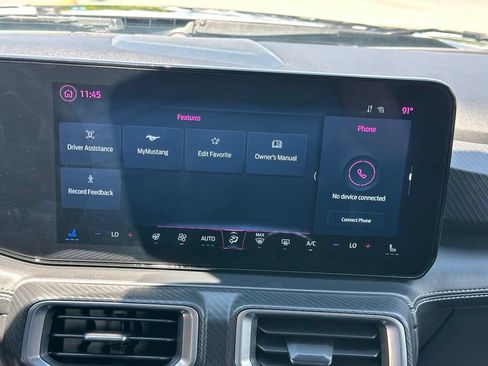 Used 2024 Ford Mustang Premium RWD image 26