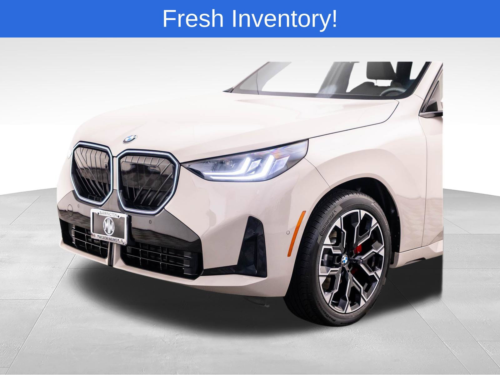 Certified 2026 BMW X3 xDrive30i w/ Premium Package AWD/4WD image 39