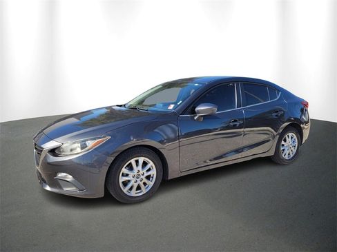 Used 2016 MAZDA MAZDA3 i Sport w/ Preferred Equipment Package image 2