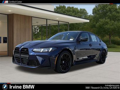 New 2026 BMW M3 Competition w/ Executive Package