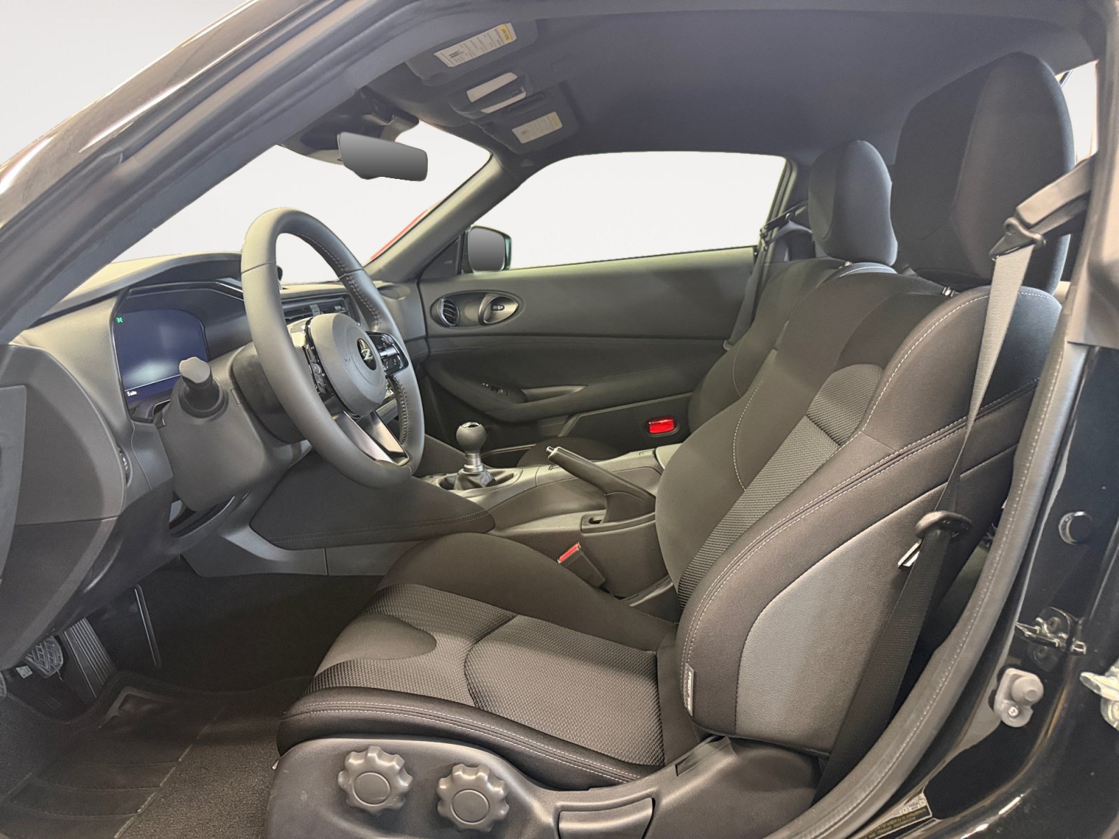 New 2027 Nissan Z Sport w/ Essentials Package (Sport) RWD image 22