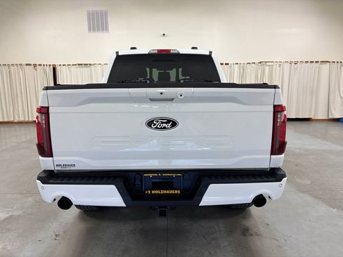 Used 2024 Ford F150 XLT w/ Equipment Group 302A MID AWD/4WD image 7
