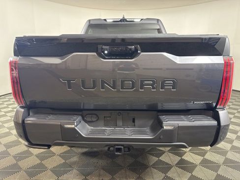 Used 2025 Toyota Tundra Platinum image 23