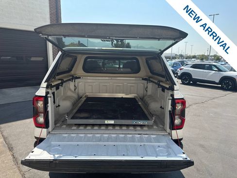 Used 2024 Ford Ranger XLT AWD/4WD image 13