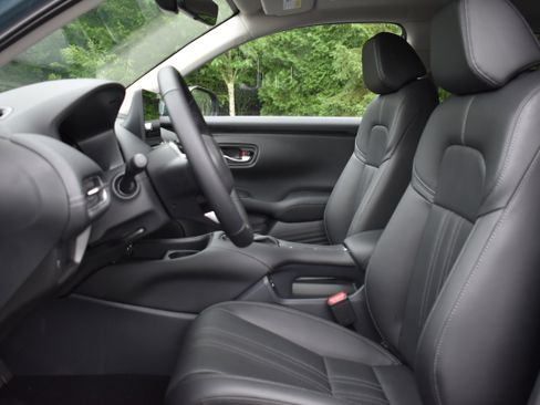 New 2026 Honda HR-V EX-L image 11