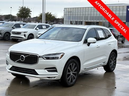 Used 2019 Volvo XC60 T5 Inscription w/ Protection Package Premier image 3