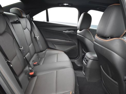 New 2025 Cadillac CT4 Sport image 29