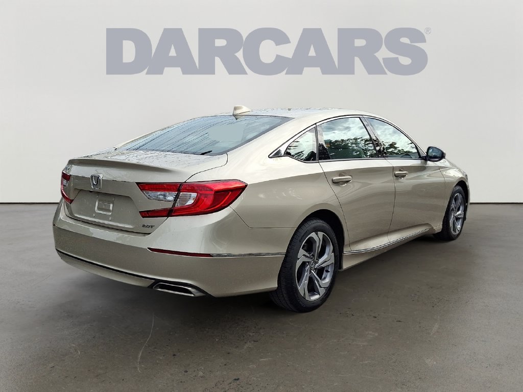 Used 2018 Honda Accord EX-L image 6