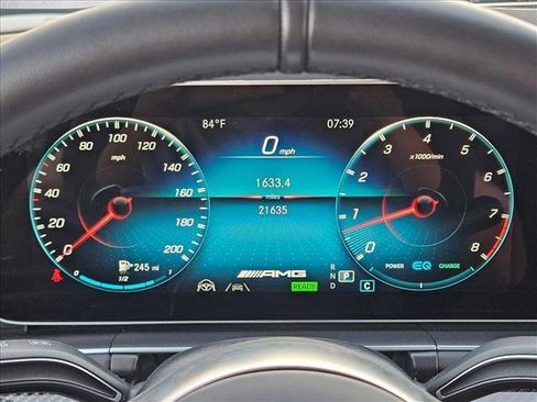 Certified 2023 Mercedes-Benz GLS 63 AMG 4MATIC image 11