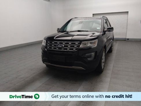 Used 2017 Ford Explorer Limited w/ Equipment Group 301A image 1