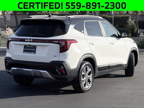 Certified 2024 Kia Seltos S AWD/4WD image 5