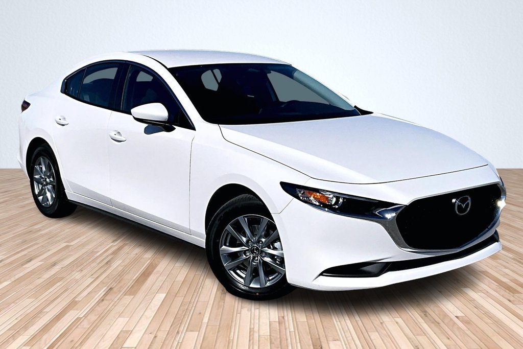 New 2026 MAZDA MAZDA3 s FWD image 2