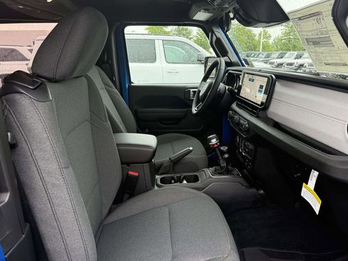 New 2026 Jeep Wrangler Sport AWD/4WD image 16