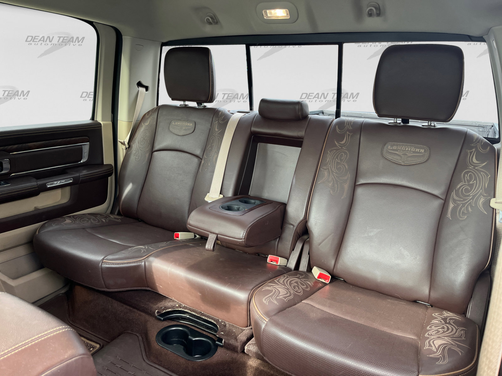 Used 2018 RAM 3500 Laramie Longhorn AWD/4WD image 13