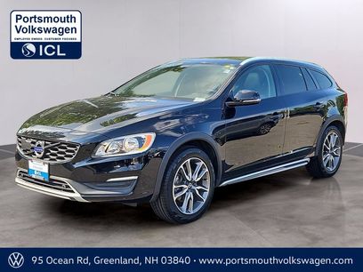 Used 2018 Volvo V60 T5 Cross Country w/ Convenience Package