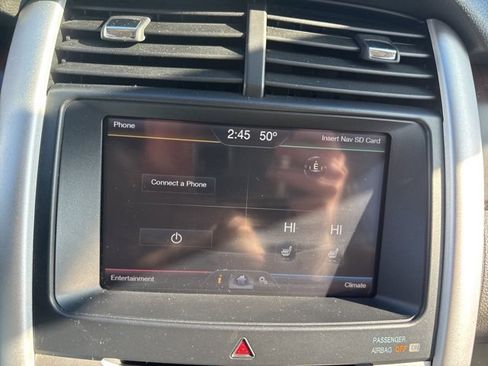 Used 2011 Ford Edge Limited w/ 301A Rapid Spec Order Code image 19