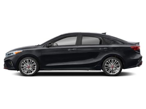 Certified 2023 Kia Forte GT w/ GT2 Package FWD image 3