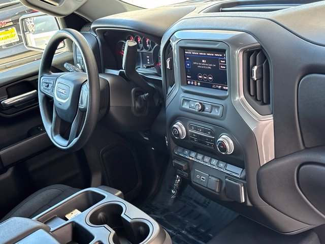 Used 2026 GMC Sierra 1500 Pro w/ Pro Value Package RWD image 30