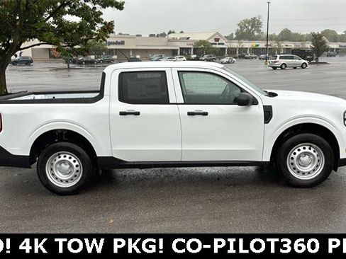 New 2025 Ford Maverick XL w/ 4K Tow Package image 27