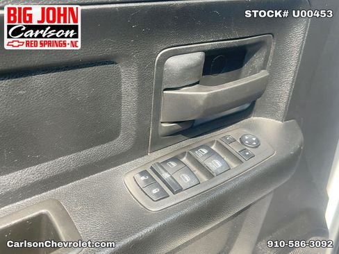 Used 2022 RAM 2500 Tradesman AWD/4WD image 31