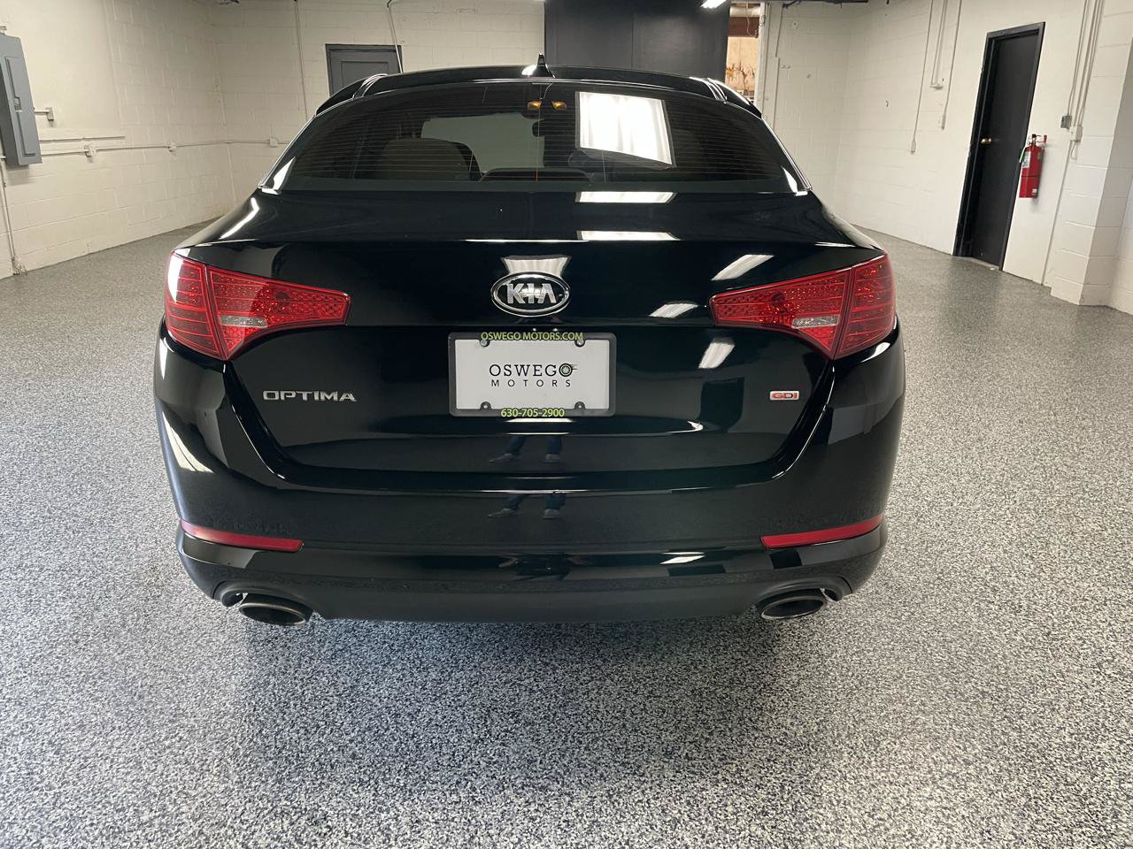 Used 2013 Kia Optima LX FWD image 5