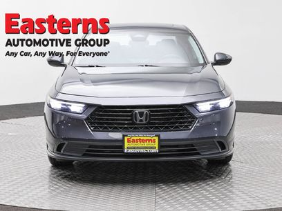 Used 2023 Honda Accord EX