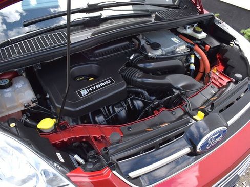 Used 2013 Ford C-MAX SEL FWD image 32