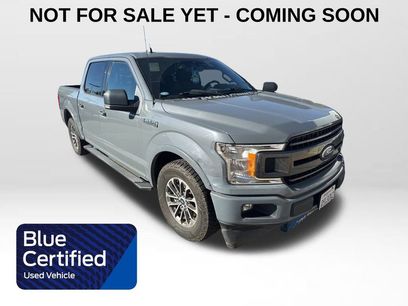 Certified 2019 Ford F150 XLT