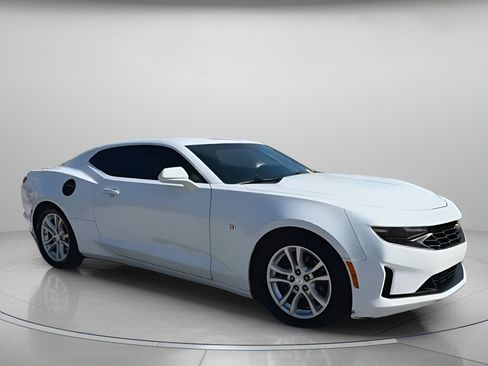 Used 2020 Chevrolet Camaro LS image 35