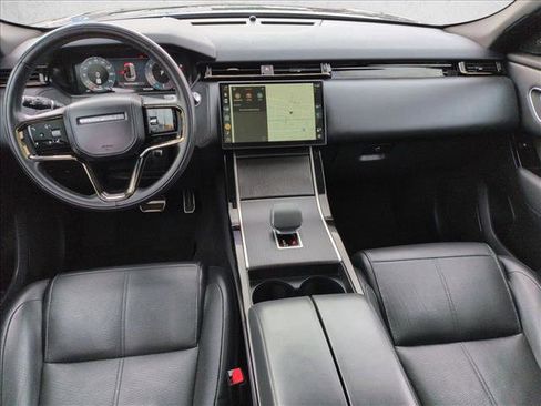 Used 2024 Land Rover Range Rover Velar Dynamic HSE image 22