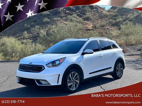 Used 2019 Kia Niro Touring image 1