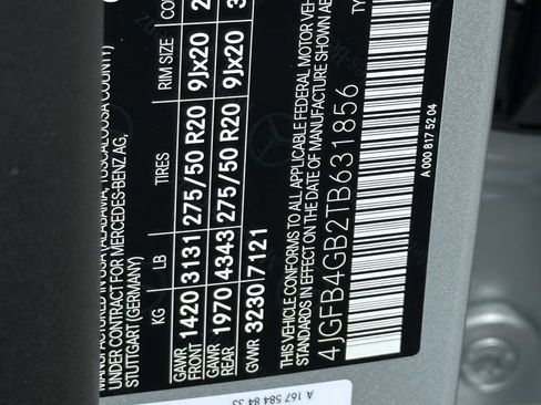 New 2026 Mercedes-Benz GLE 450e GLE 450e image 36