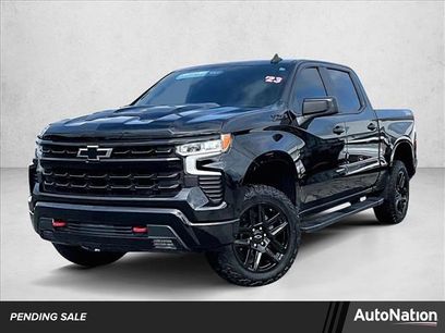 Used 2023 Chevrolet Silverado 1500 LT Trail Boss w/ Protection Package
