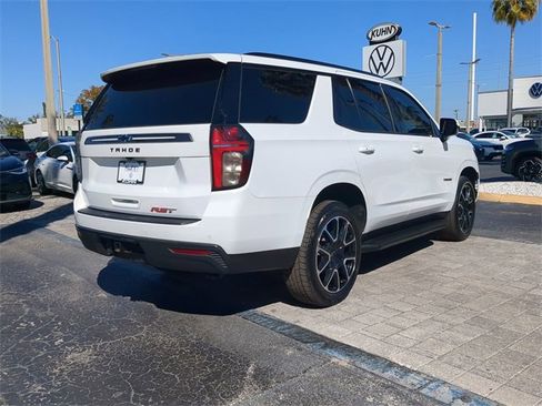 Used 2021 Chevrolet Tahoe RST image 4