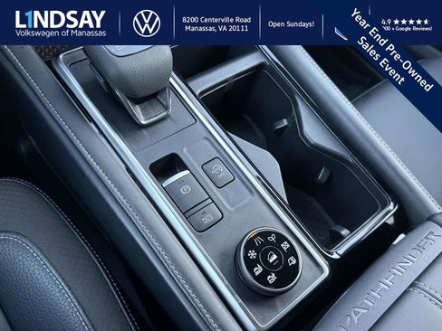 Used 2022 Nissan Pathfinder SL image 20