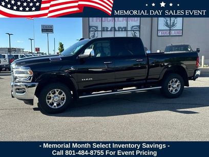 Used 2021 RAM 2500 Laramie